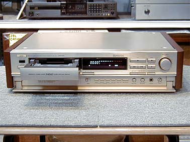 DRS-810G DENON - 中古オーディオ 高価買取・販売 ハイファイ堂