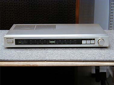 ST-JX2 SONY - 中古オーディオ 高価買取・販売 ハイファイ堂