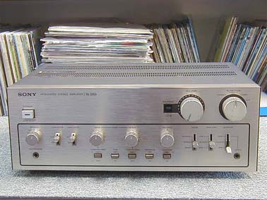 TA-3650 SONY - 中古オーディオ 高価買取・販売 ハイファイ堂