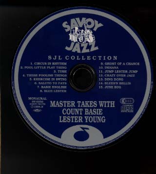 【カセット】レスター・ヤング MASTER TAKES/LESTER YOUNG レスター・ヤング（ts） - 中古