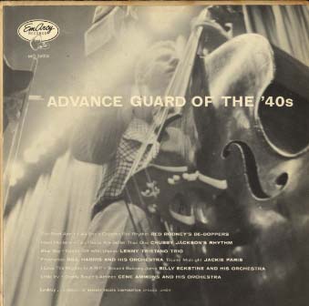 Advance Guard Of The 40 S レッド ロドニー 中古オーディオ 高価買取 販売 ハイファイ堂