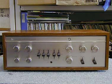 CL-350 Luxman - 中古オーディオ 高価買取・販売 ハイファイ堂