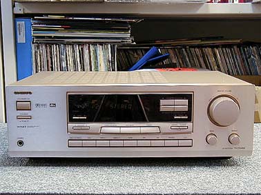 TX-DS484 ONKYO - 中古オーディオ 高価買取・販売 ハイファイ堂