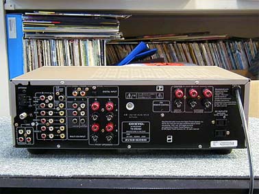 TX-DS484 ONKYO - 中古オーディオ 高価買取・販売 ハイファイ堂