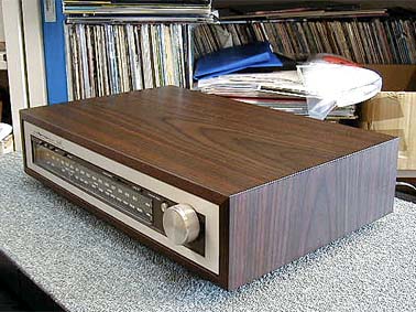 T-50A Luxman - 中古オーディオ 高価買取・販売 ハイファイ堂