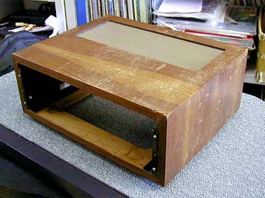 McIntosh用ウッドキャビネット McIntosh - 中古オーディオ 高価