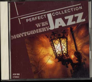 ウエス　モンゴメリー　　レアCD THE INCREDIBLE JAZZ GUITAR OF WES MONTGOMERY WES MONTGOMERY