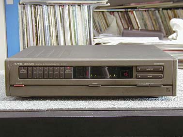 G-007 ALPINE/Luxman - HiFi-Do McIntosh/JBL/audio-technica