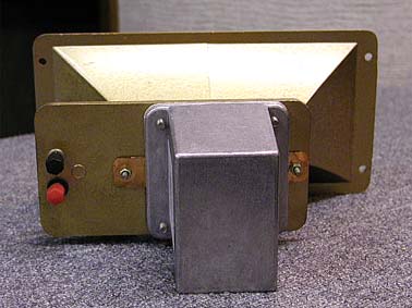 英製　DECCA/デッカ　リボンツイーター　DK30R　ホーン＆ドライバ＆レンズ 英製 DECCA/デッカ リボンツイーター DK30R ホーン＆ドライバ