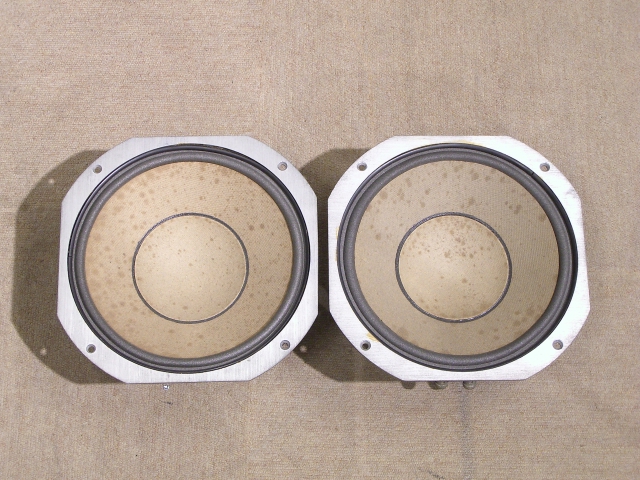 JBL 2121H ユニットペア。　動作品 JBL 2121H ユニットペア。 動作品の通販はau PAY マーケット - 輸入