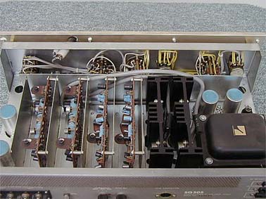 SQ505 LUXMAN - 中古オーディオ 高価買取・販売 ハイファイ堂