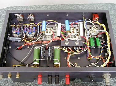 Sun Audio SV-300BE 真空管アンプ SUN Audio SV-300BE Tube Stereo Power Amplifier Vacuum