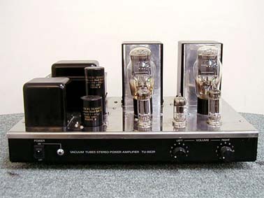 真空管アンプ 本体　TU-893R 真空管アンプ 本体 TU-893R