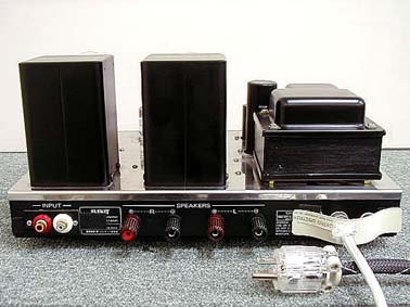 TU-893R+RCA_2A3付 ELEKIT - 中古オーディオ 高価買取・販売