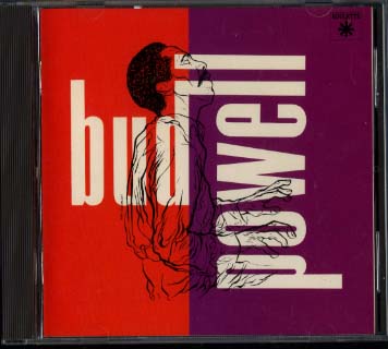 THE BUD POWELL TRIO/バド・パウエルの芸術 バド・パウエル（p