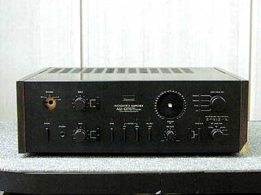 AU-D707G EXTRA SANSUI - 中古オーディオ 高価買取・販売 ハイファイ堂