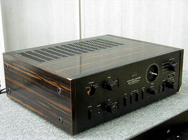 AU-D707G EXTRA SANSUI - 中古オーディオ 高価買取・販売 ハイファイ堂