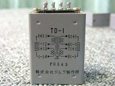 TD-1 タムラ - 中古オーディオ 高価買取・販売 ハイファイ堂