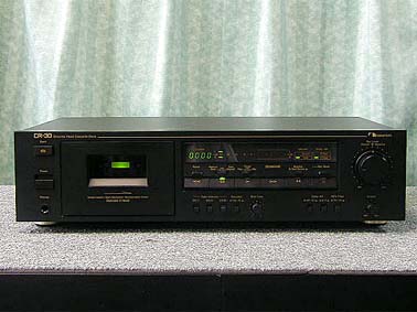 CR-30 Nakamichi - 中古オーディオ 高価買取・販売 ハイファイ堂