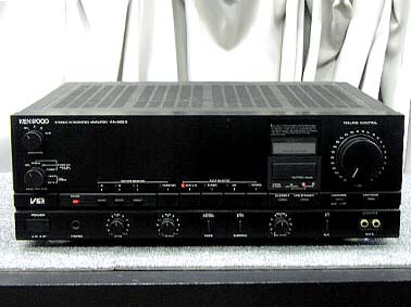 KENWOOD/ケンウッド アンプ KA-990D Yahoo!オークション - KENWOOD ケンウッド KA-990D プリメイン