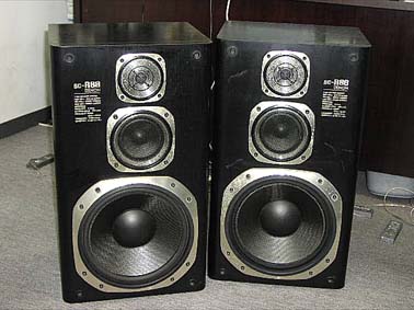 DENON SC-R88 スピーカー