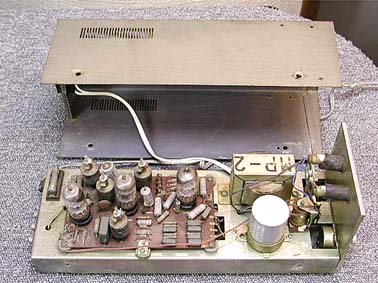 MP-2 SANSUI - HiFi-Do McIntosh/JBL/audio-technica/Jeff