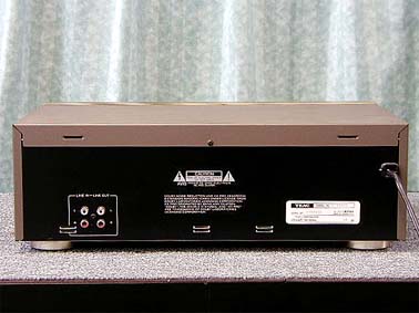 V-2030S TEAC - 中古オーディオ 高価買取・販売 ハイファイ堂
