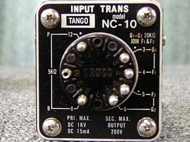NC-10 TANGO - 中古オーディオ 高価買取・販売 ハイファイ堂