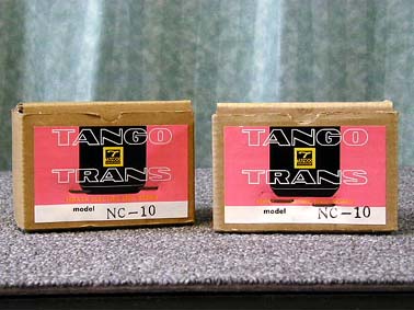NC-10 TANGO - 中古オーディオ 高価買取・販売 ハイファイ堂
