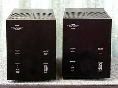 DA-100M STAX - 中古オーディオ 高価買取・販売 ハイファイ堂