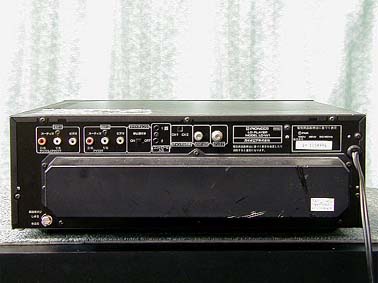 Pioneer パイオニア　LD-W1 LDプレーヤー　レーザーディスク LD-W1 PIONEER - 中古オーディオ 高価買取・販売 ハイファイ堂