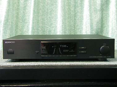 KT-2080 KENWOOD - 中古オーディオ 高価買取・販売 ハイファイ堂