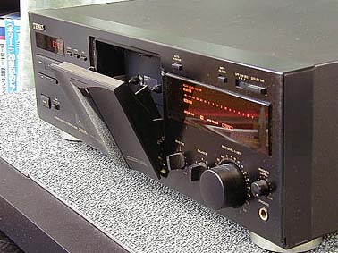 V-3010 TEAC - 中古オーディオ 高価買取・販売 ハイファイ堂