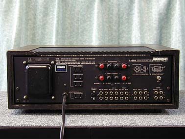 L-58A Luxman - 中古オーディオ 高価買取・販売 ハイファイ堂