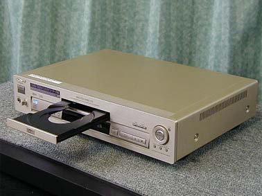 DVP-S501D SONY - HiFi-Do McIntosh/JBL/audio-technica/Jeff Rowland