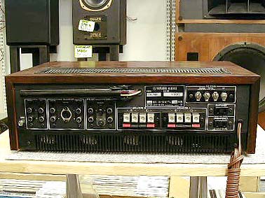 CR-700 YAMAHA - 中古オーディオ 高価買取・販売 ハイファイ堂