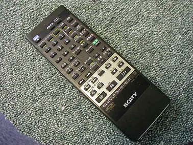 SONY オーディオリモコン RM-P950 MDP-111 SONY - 中古オーディオ 高価