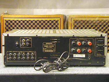 Integra A-817GTR ONKYO - HiFi-Do McIntosh/JBL/audio-technica