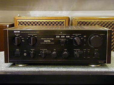 【1987年定価¥178.000】DENON PMA-1010Dプリメインアンプ デノン / デンオン(DENON)|プリメインアンプ|HARDOFFオフモール