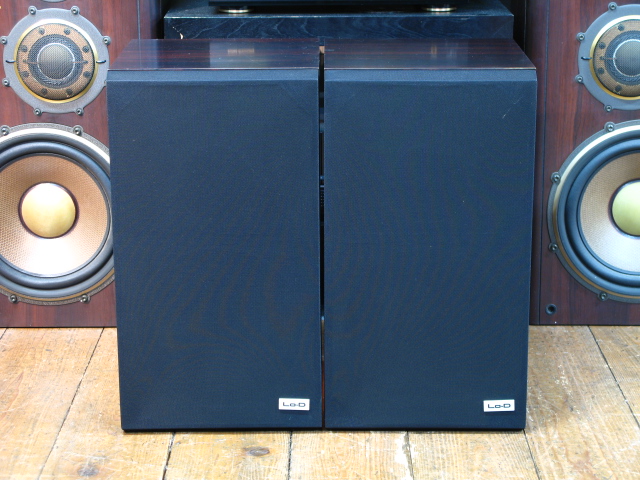 HS-7 LO-D - 中古オーディオ 高価買取・販売 ハイファイ堂