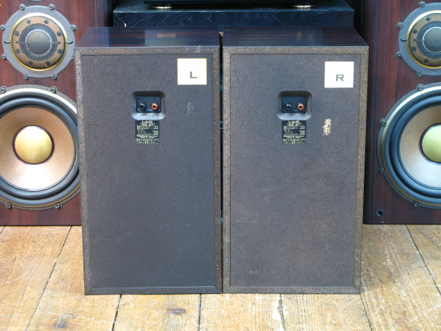 LooD HS-7 ブラック スピーカー Lo-D HS-7の仕様 ローディ