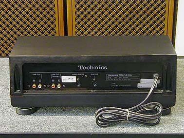 SL-P1200 Technics - 中古オーディオ 高価買取・販売 ハイファイ堂