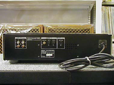 MDS-JA50ES SONY - 中古オーディオ 高価買取・販売 ハイファイ堂