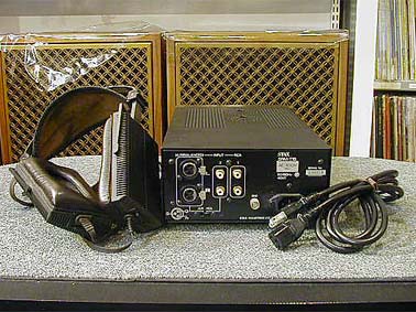 アンプ STAX SRM-T1S + SR-407 STAX SRM-T1S + SR-407