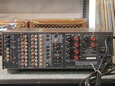 AX-V808 VICTOR - HiFi-Do McIntosh/JBL/audio-technica/Jeff Rowland 