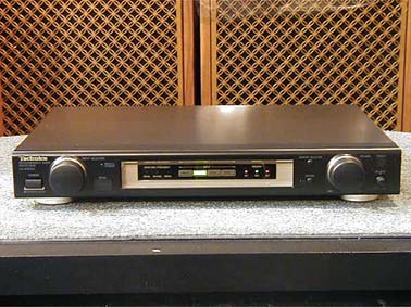 SH-D1000-K technics - 中古オーディオ 高価買取・販売 ハイファイ堂