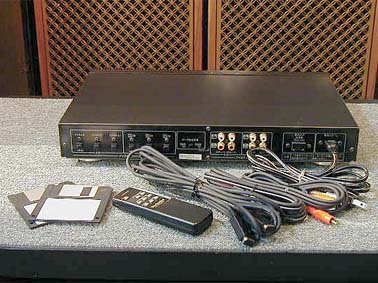 SH-D1000-K technics - 中古オーディオ 高価買取・販売 ハイファイ堂