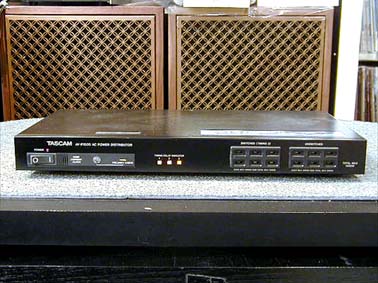 AV-P1500 TASCAM - 中古オーディオ 高価買取・販売 ハイファイ堂