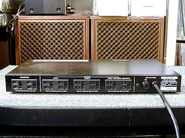 AV-P1500 TASCAM タスカム AV-P1500 TASCAM AV-P1500 パワー