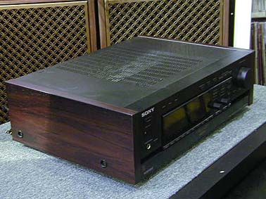Sony TA-E1000ESD Ampli Contrôleur Numérique Audio/video Testé Fonctionne Sans Télécommande